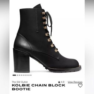 Stuart Weitzman boots